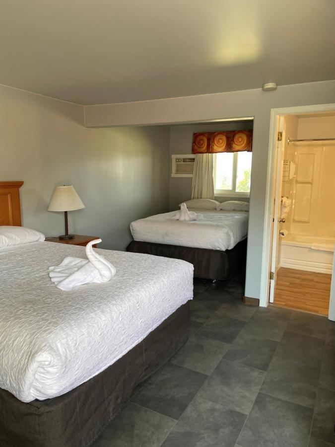 Sorrento Inn Motel Экстерьер фото