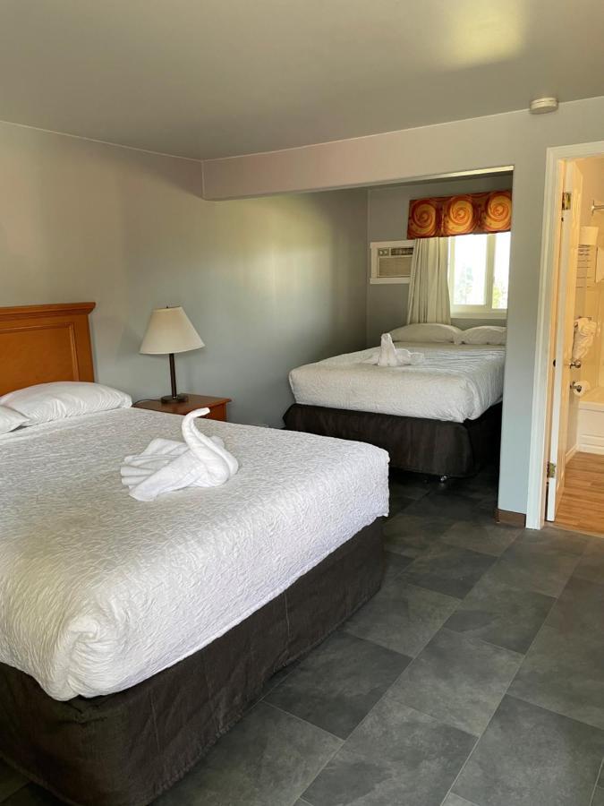 Sorrento Inn Motel Экстерьер фото