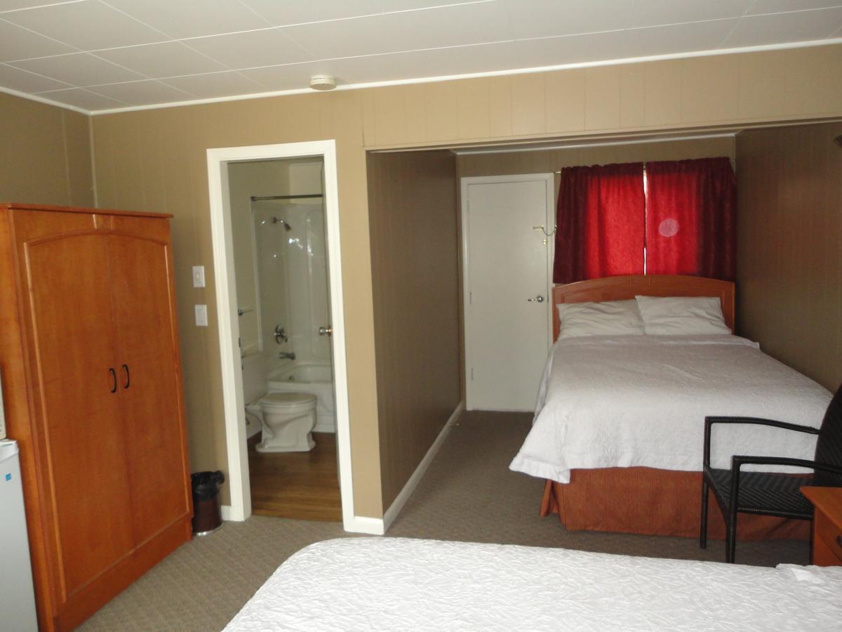 Sorrento Inn Motel Экстерьер фото