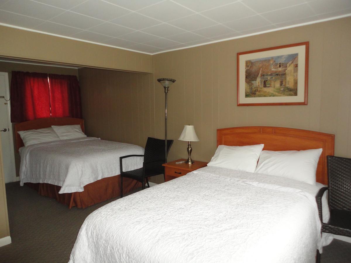 Sorrento Inn Motel Экстерьер фото