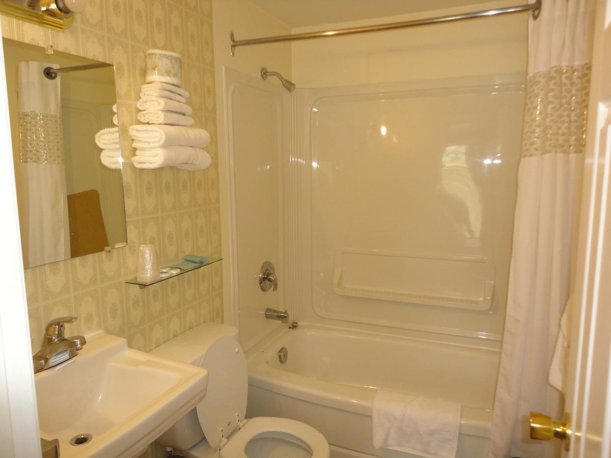 Sorrento Inn Motel Экстерьер фото