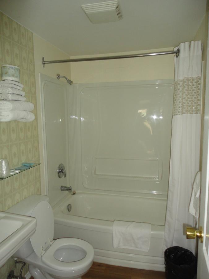 Sorrento Inn Motel Экстерьер фото