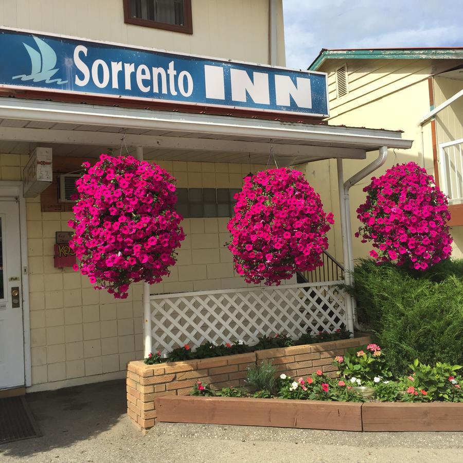 Sorrento Inn Motel Экстерьер фото