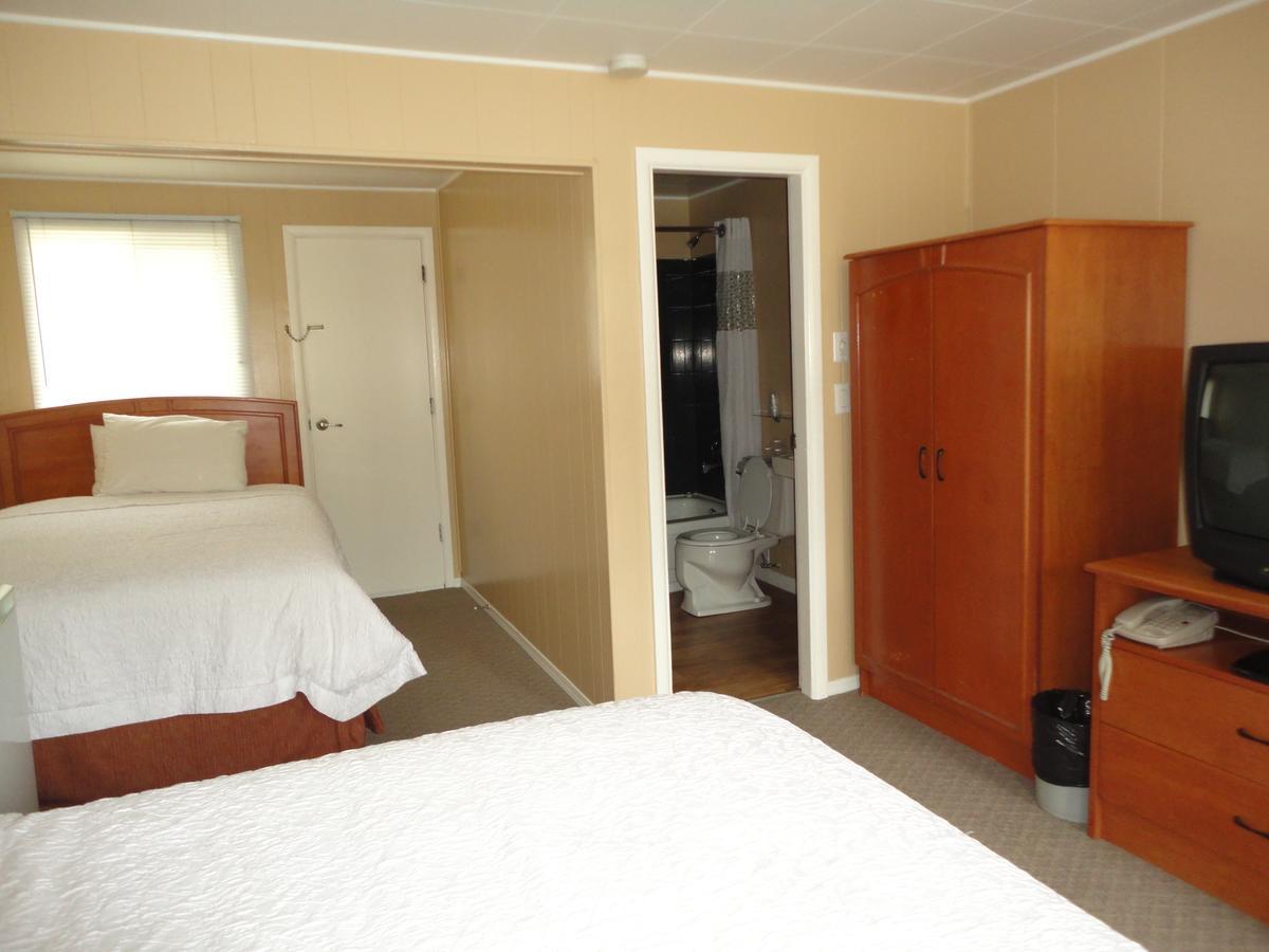 Sorrento Inn Motel Экстерьер фото