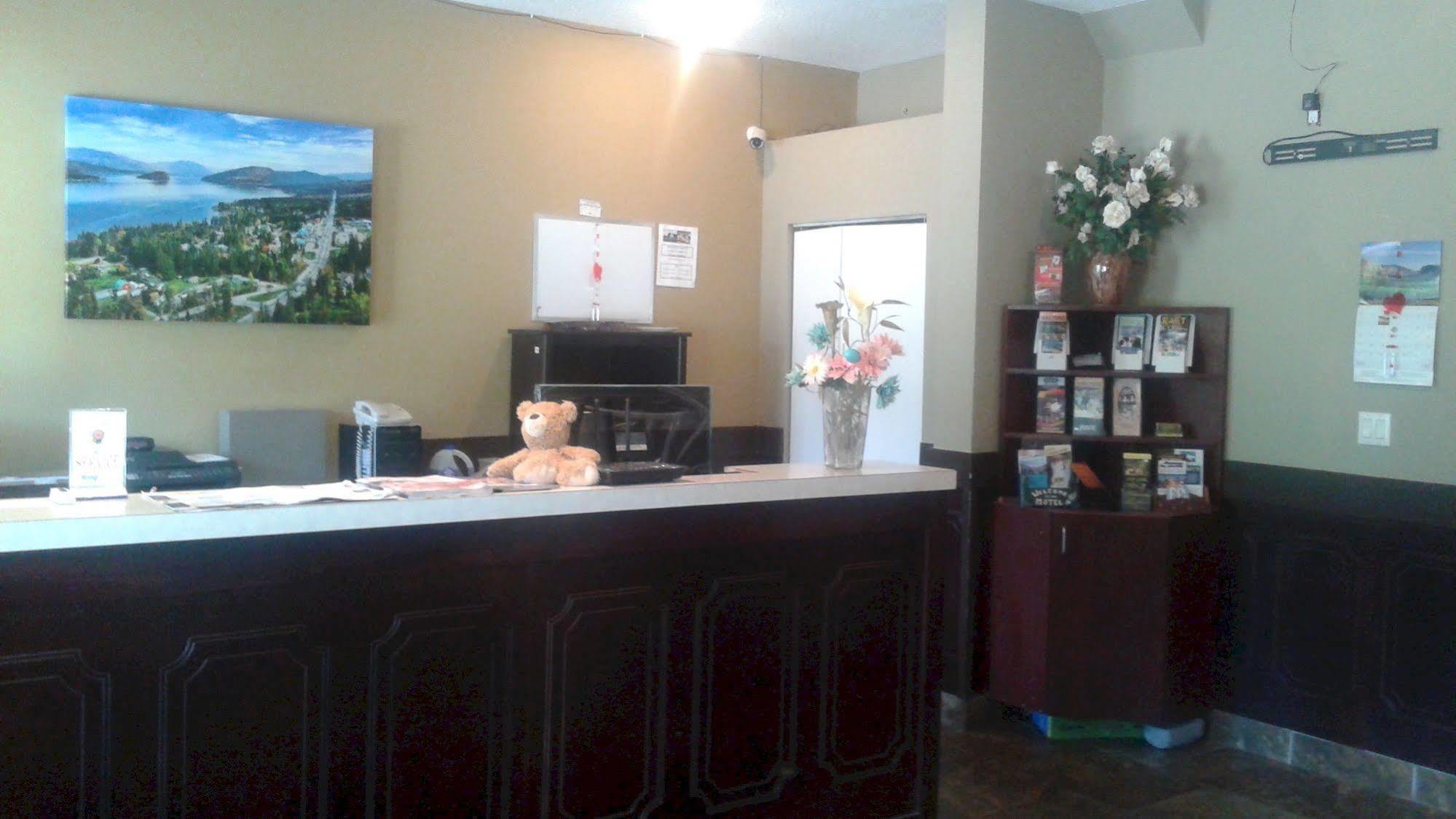 Sorrento Inn Motel Экстерьер фото