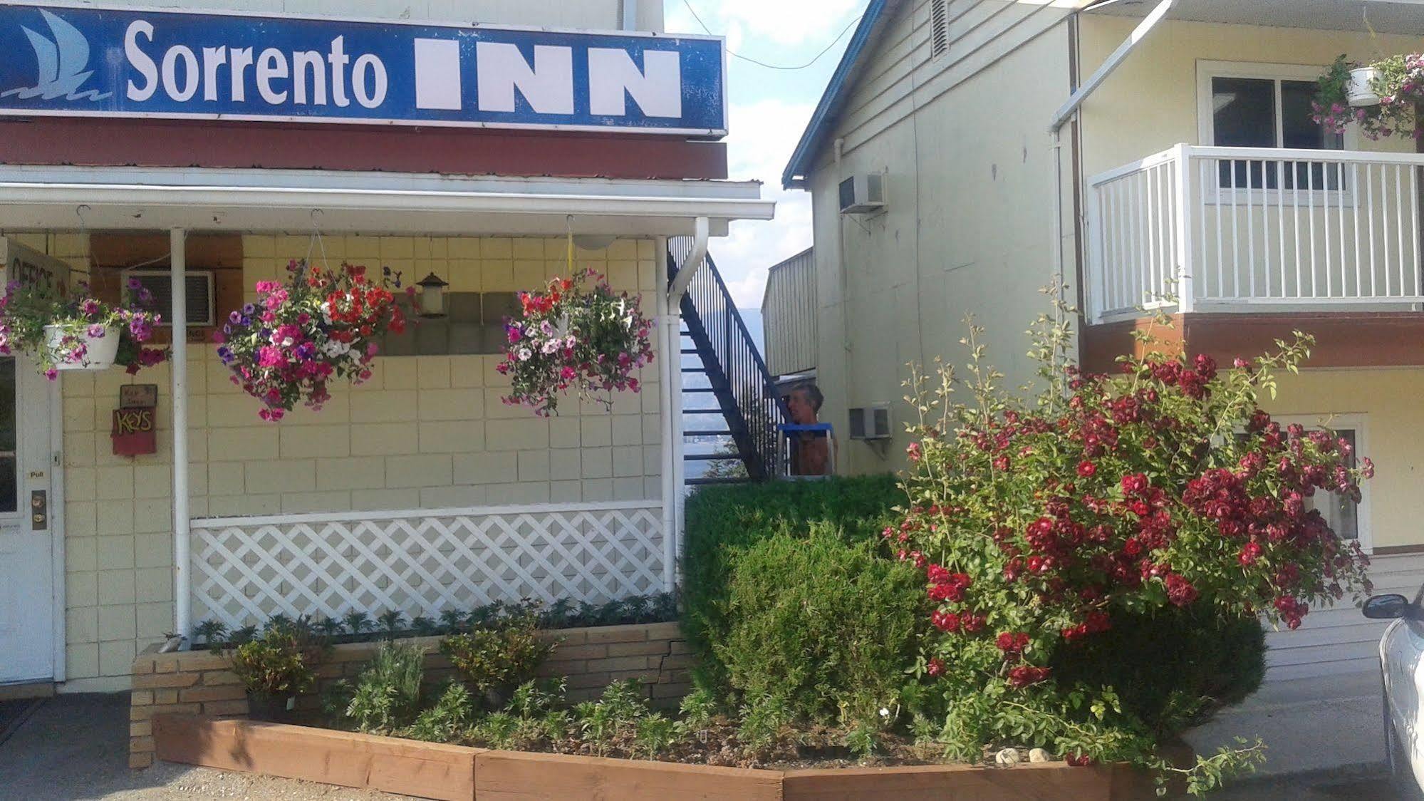 Sorrento Inn Motel Экстерьер фото