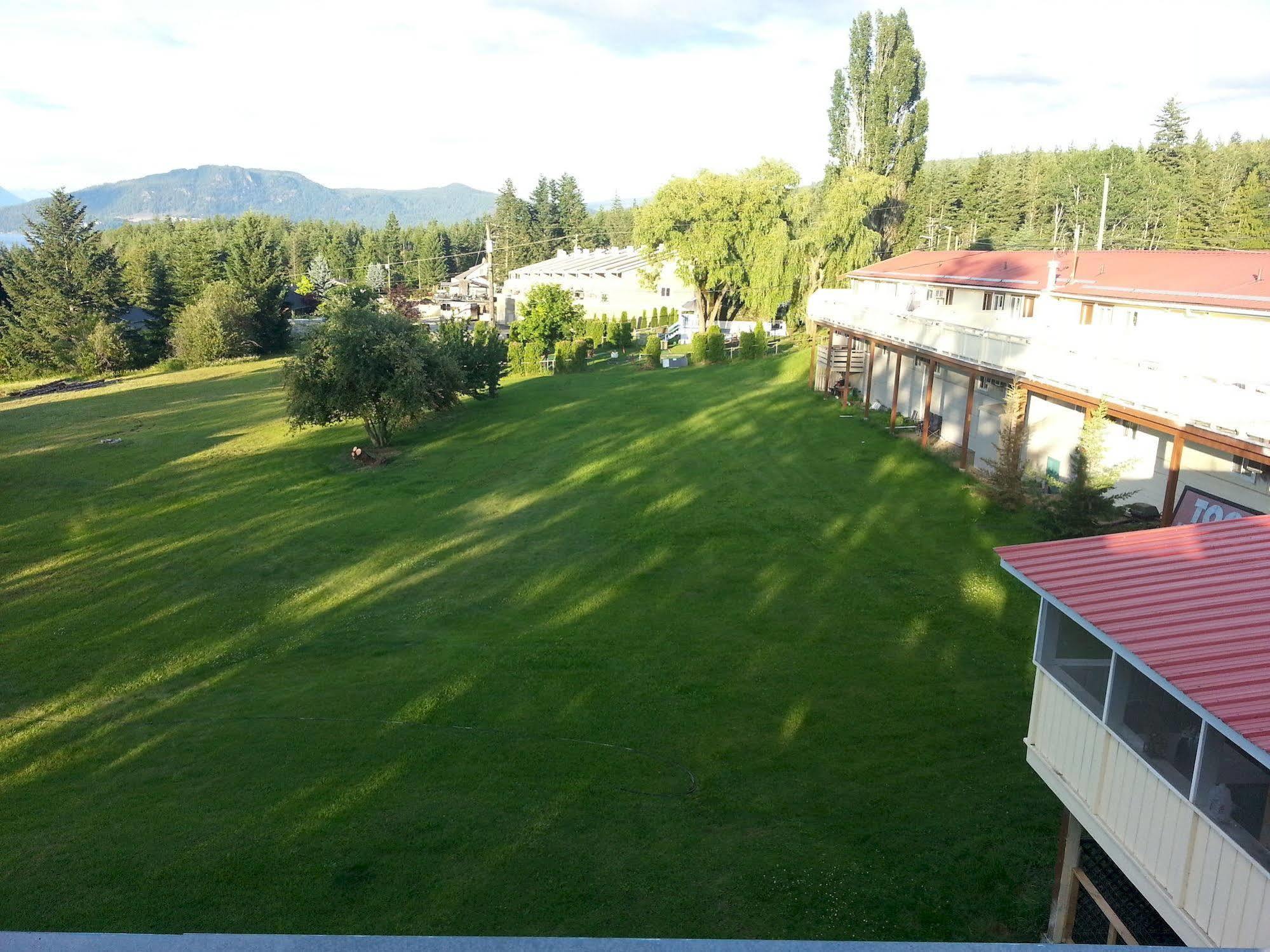 Sorrento Inn Motel Экстерьер фото